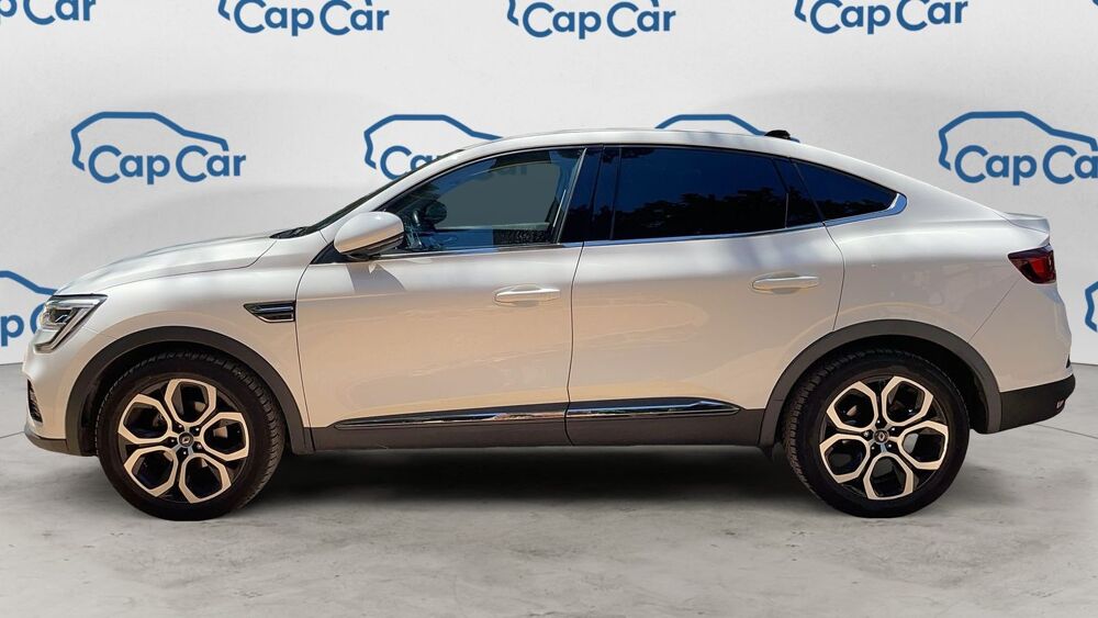 Arkana I 1.3 TCe 160 Mild Hybrid EDC7 Intens - Automatique 2022 occasion 13012 Marseille