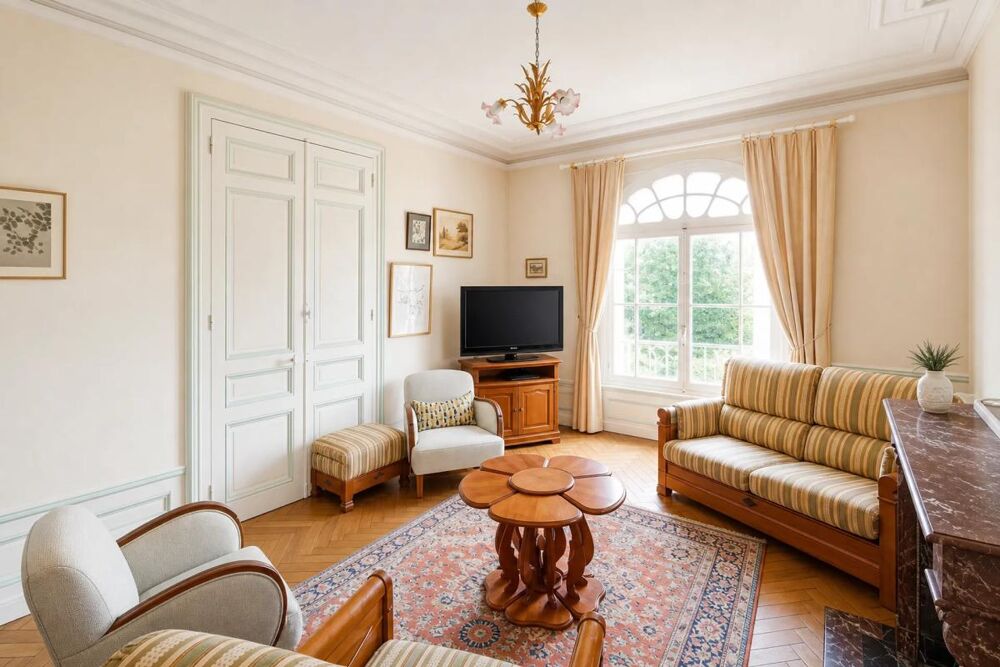 Vente Maison Maison Normande de caractère avec dépendance habitable Grand couronne