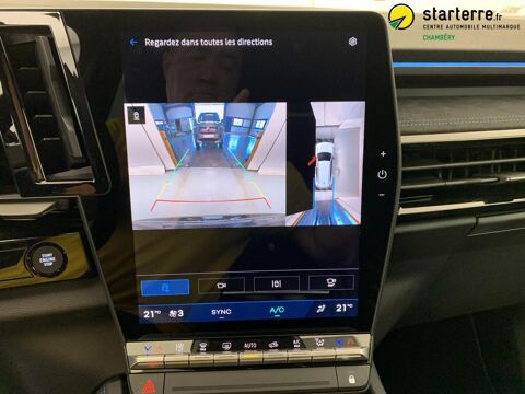 Espace VI full hybrid E-Tech 200 ch 7pl Esprit Alpine 2026 occasion 73420 Voglans