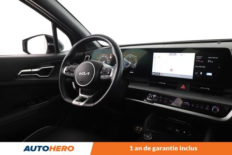 Sportage 1.6 T-GDi ISG Hybride GT-Line Premium 4x2 BVA6 230 ch 2023 occasion 92130 Issy-les-Moulineaux