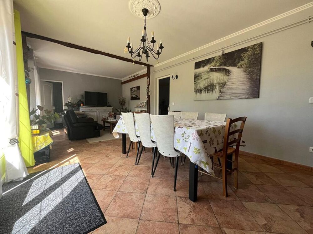 Vente Maison Maison de plain-pied bien entretenue de 85 m² ? Méréville Etampes