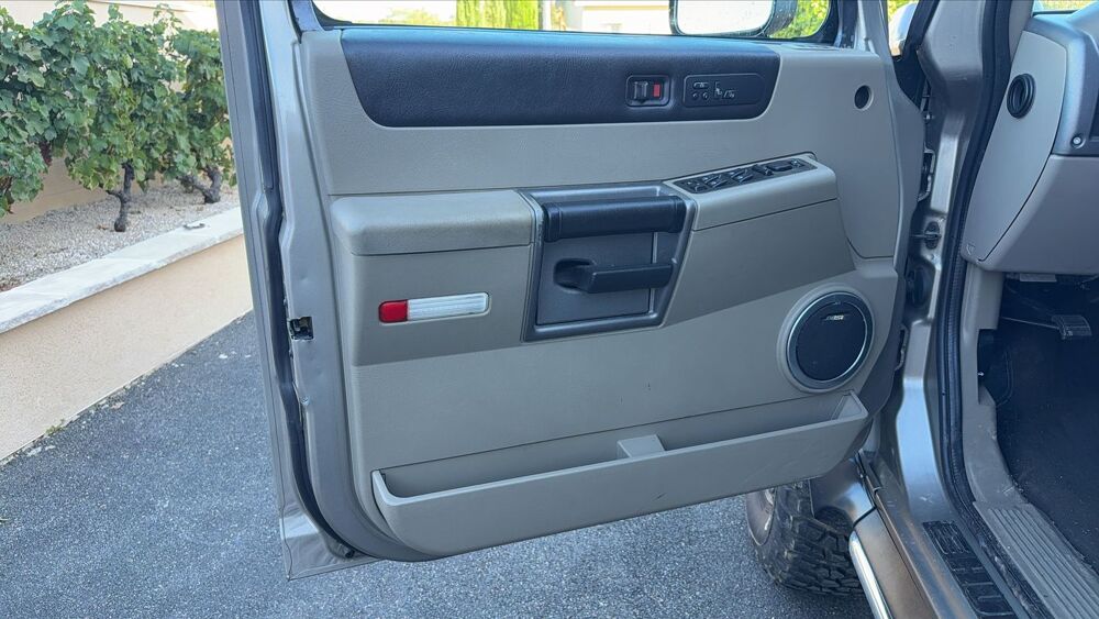 H2 6.0 V8 322 BVA4 2003 occasion 42600 Montbrison