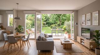  Appartement à vendre 2 pièces 55 m²