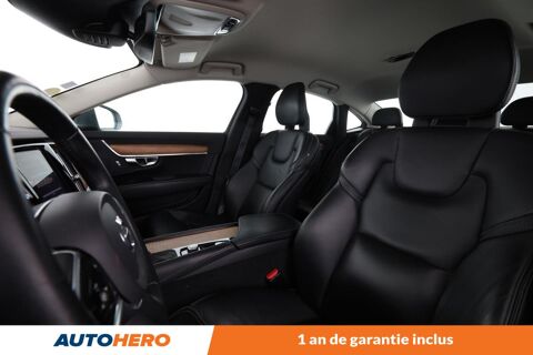 S90 2.0 D4 Inscription Geartronic 8 190 ch 2019 occasion 92130 Issy-les-Moulineaux