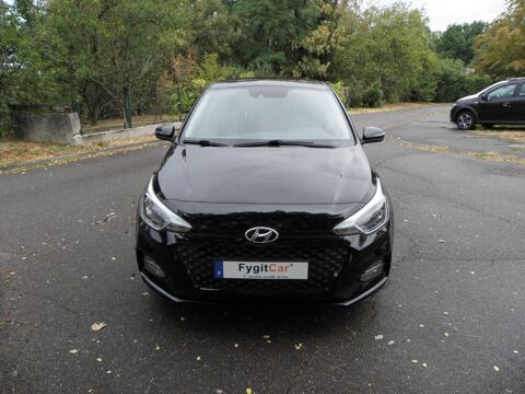 i20 II 1.0 T-GDI 100ch Cr&eacute;ative DCT-7 / 5ch 2020 occasion 57640 Malroy