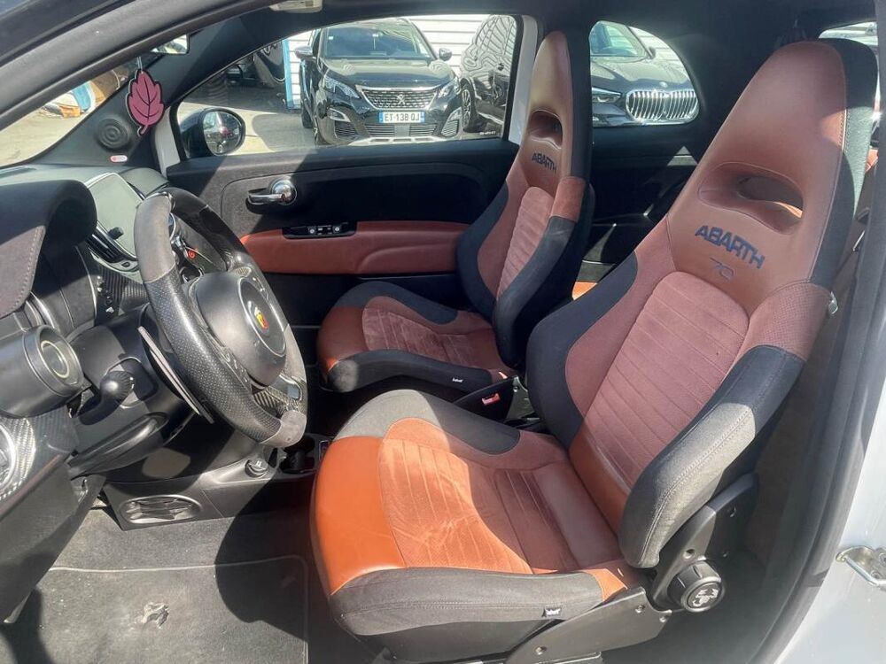 500 1.4 Turbo T-Jet 180ch 595 Competizione 2019 occasion 84700 Sorgues