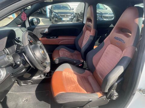 500 1.4 Turbo T-Jet 180ch 595 Competizione 2019 occasion 84700 Sorgues