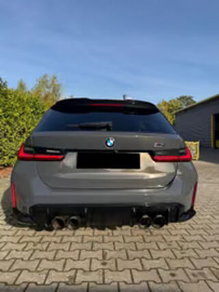 M3 Competition xDrive 2025 occasion 33000 Bordeaux