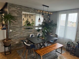  Appartement à louer 3 pièces 63 m²