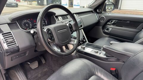 Range Rover IV P400e 404 Hybrid AWD BVA Autobiography 2018 occasion 76140 Le Petit Quevilly