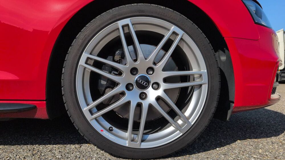 S4 3.0 TFSI 333 Quattro S-Tronic 7 S - Toit ouvrant 2013 occasion 57370 Phalsbourg