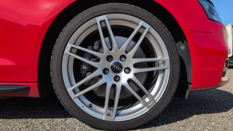 S4 3.0 TFSI 333 Quattro S-Tronic 7 S - Toit ouvrant 2013 occasion 57370 Phalsbourg