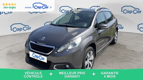 Peugeot 2008 1.6 E-HDi 92 Feline