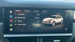 Cayenne III 3.0 V6 462 e-Hybrid 4X4 Tiptronic 8 N/A - Toit ouvrant 2022 occasion 33120 Arcachon