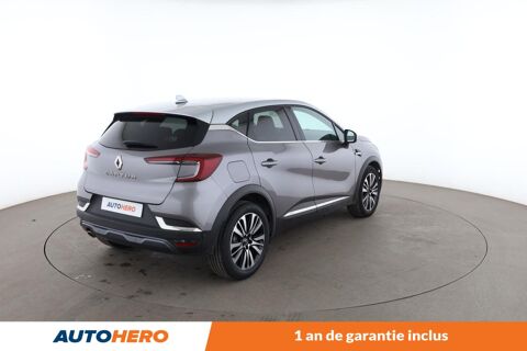 Captur 1.3 TCe Initiale Paris EDC 131 ch 2020 occasion 92130 Issy-les-Moulineaux