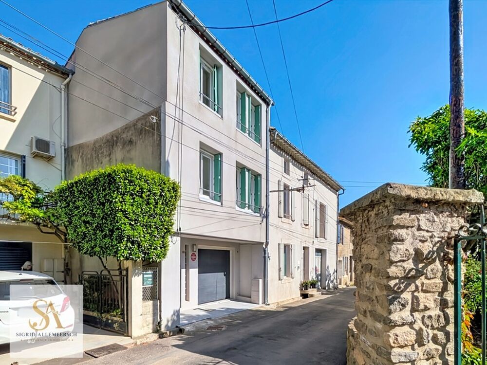 Belle maison familiale avec terrasse au coeur de Puichéric