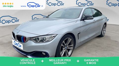 Annonce voiture BMW Série 4 18990 €