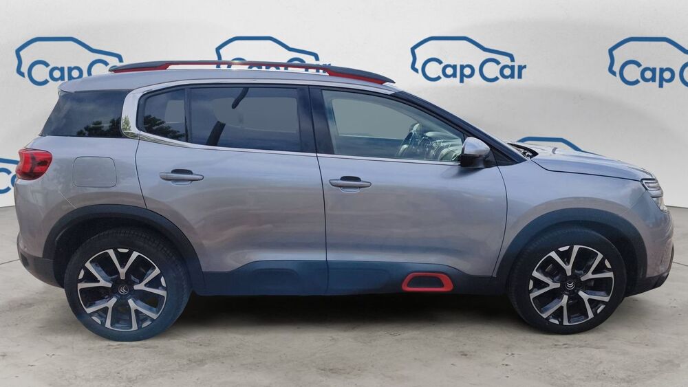 C5 aircross 1.5 BlueHDi 130 EAT8 Shine 2018 occasion 86100 Chatellerault