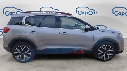 C5 aircross 1.5 BlueHDi 130 EAT8 Shine 2018 occasion 86100 Chatellerault
