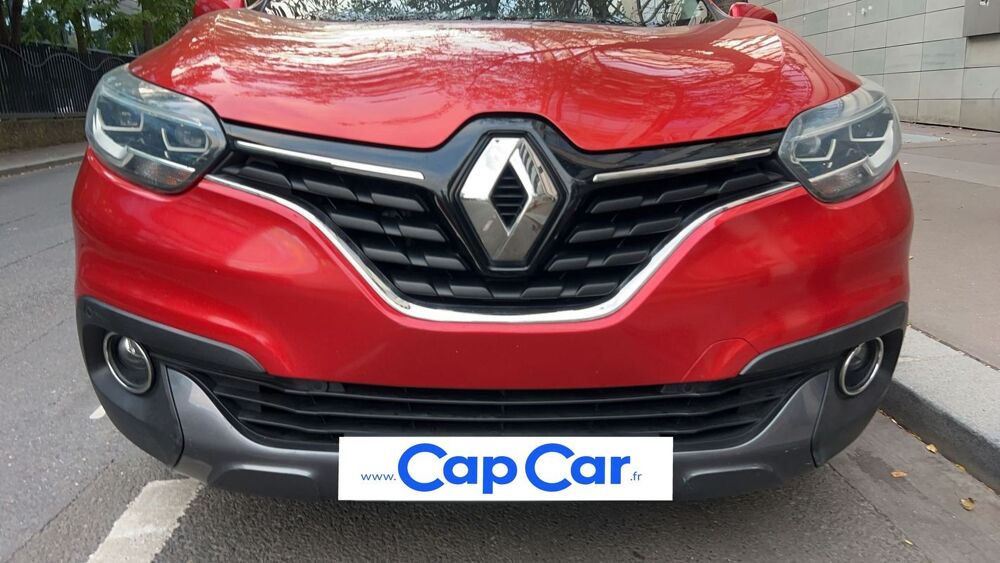 Kadjar 1.6 dCi Energy 130 Intens - Entretien constructeur 2016 occasion 93200 Saint Denis