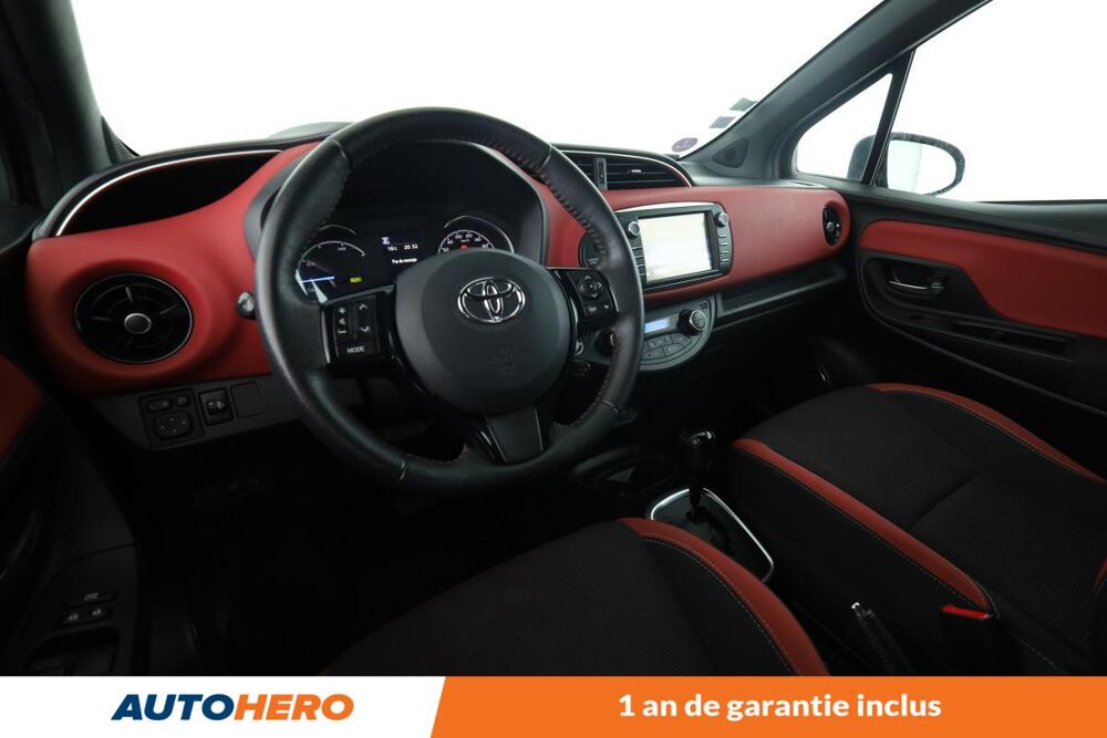 Yaris 1.5 Hybrid Collection 5P 100H 2018 occasion 92130 Issy-les-Moulineaux