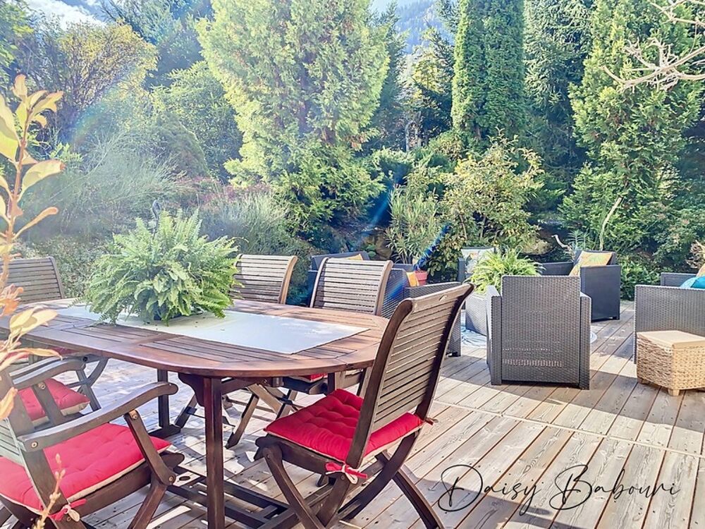  vendre  Chalet Saint-Gervais-les-Bains (74170)