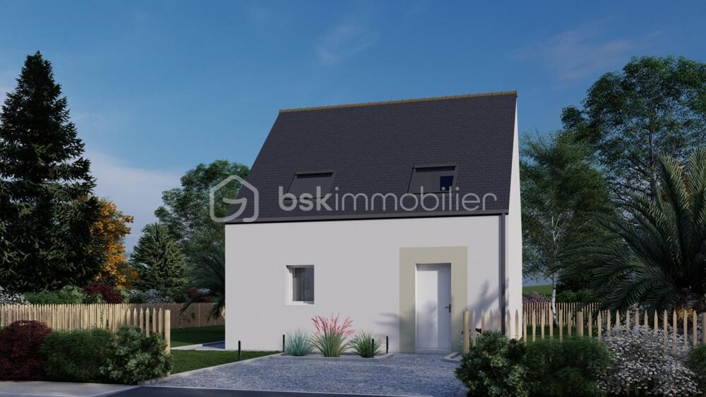 Vente Terrain ? Opportunité Rare à Visseiche : Votre maison 3 chambres pour moins de 200 000 € ! Visseiche
