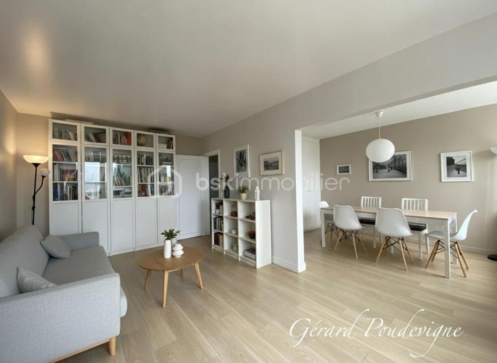St Germain en Laye - Quartier Pereire - T13 - Au calme