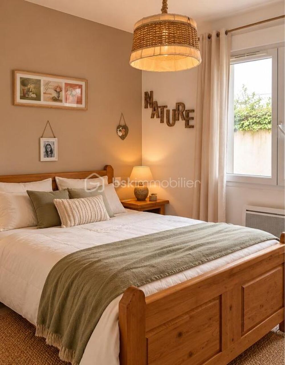 Vente Villa Jolie maison récente 59 m² – 2 chambres – DPE A – 195 000 € Ales