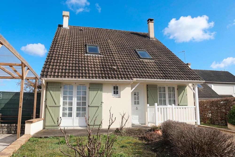 Maison Bretigny Sur Orge 6 pièce(s) 115 m2