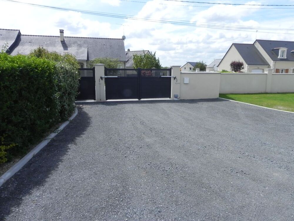 Maison de 120m2 à louer sur Saumur