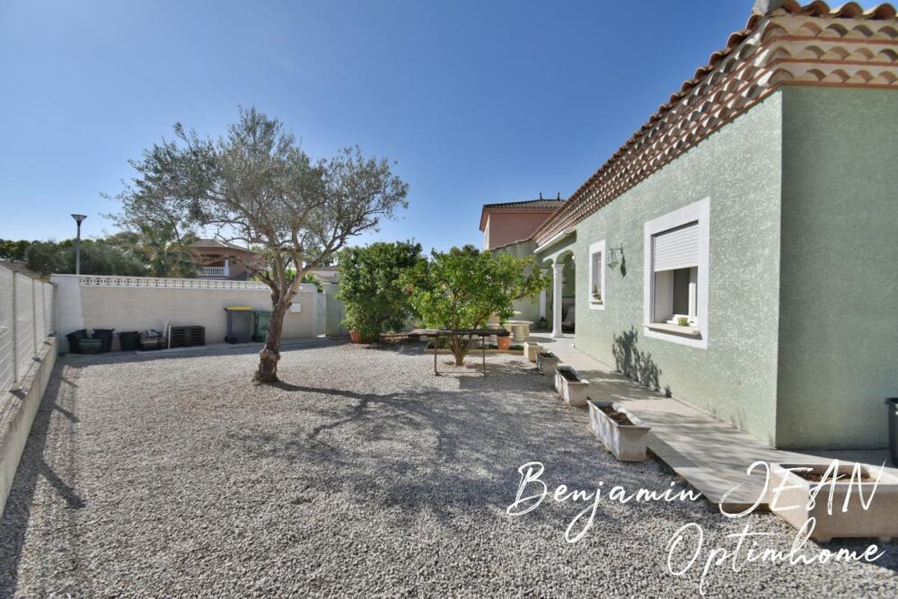 Vente Maison Maison plain-pied au calme Villeneuve les beziers