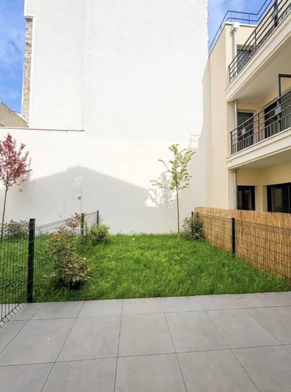 Vente Appartement MAGNIFIQUE TRIPLEX DE 120M2 AVEC JARDIN Saint ouen sur seine