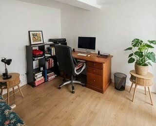  Appartement à louer 2 pièces 33 m²