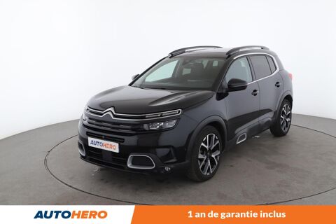 Annonce voiture Citroën C5 aircross 16790 €