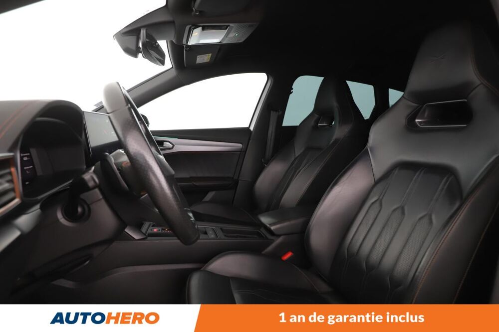 Formentor 1.5 TSI DSG7 150 ch 2021 occasion 92130 Issy-les-Moulineaux