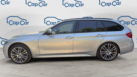 S&eacute;rie 3 Touring xDrive 320d 190 BVA8 M Sport 2017 occasion 27500 Pont Audemer