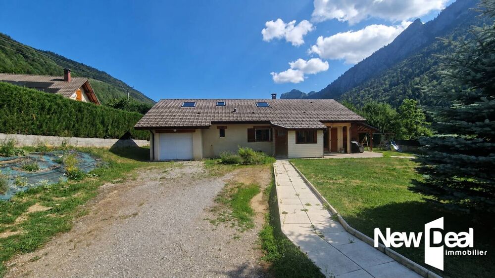 Maison individuelle sur la commune de Bellevaux
