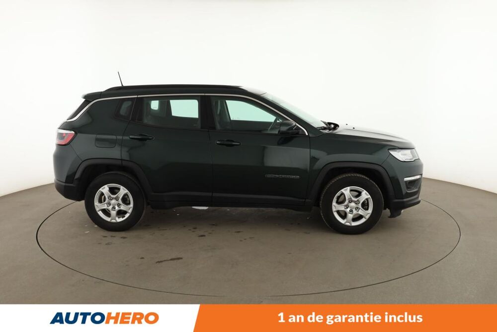 Compass 1.3 GSE T4 Longitude BVR6 150 ch 2020 occasion 92130 Issy-les-Moulineaux