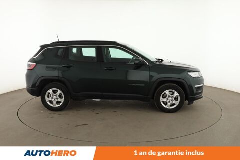 Compass 1.3 GSE T4 Longitude BVR6 150 ch 2020 occasion 92130 Issy-les-Moulineaux
