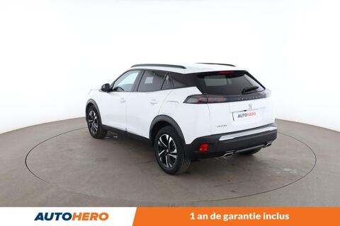 2008 1.2 PureTech Allure 131 ch 2021 occasion 92130 Issy-les-Moulineaux