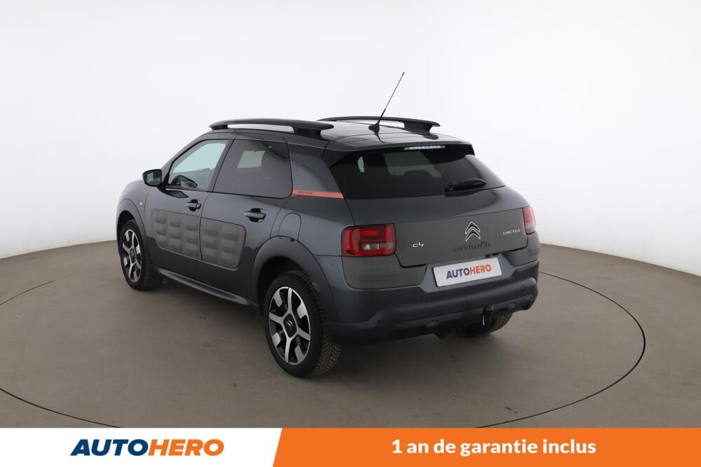 C4 cactus 1.6 e-HDi Shine Edition ETG6 92 ch 2015 occasion 92130 Issy-les-Moulineaux
