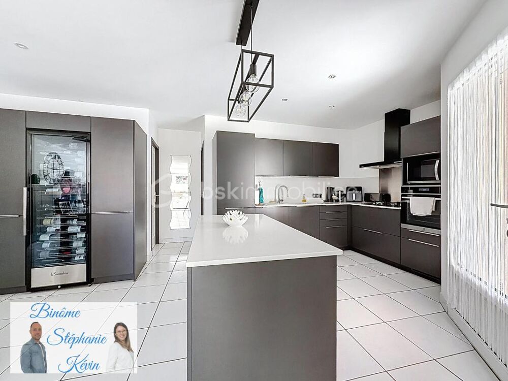 Vente Maison ? ?? Maison familiale, beaux espaces & grande piscine : le cadre idéal pour profiter ! Cournonterral