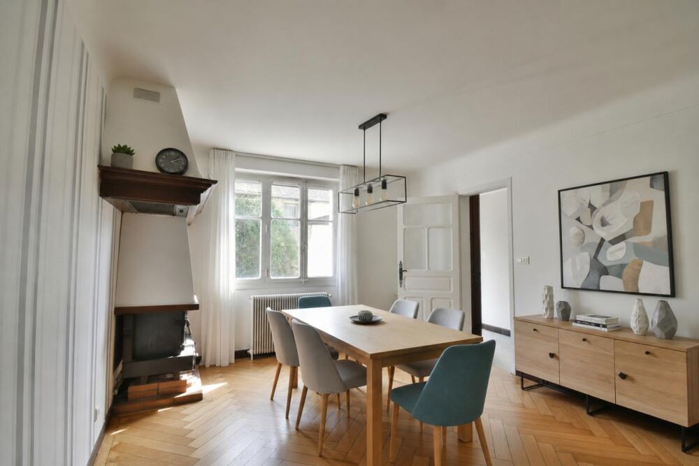 Vente Maison LAGOR - MAISON BEARNAISE AVEC DEPENDANCE - 132 M² HABITABLE Lagor