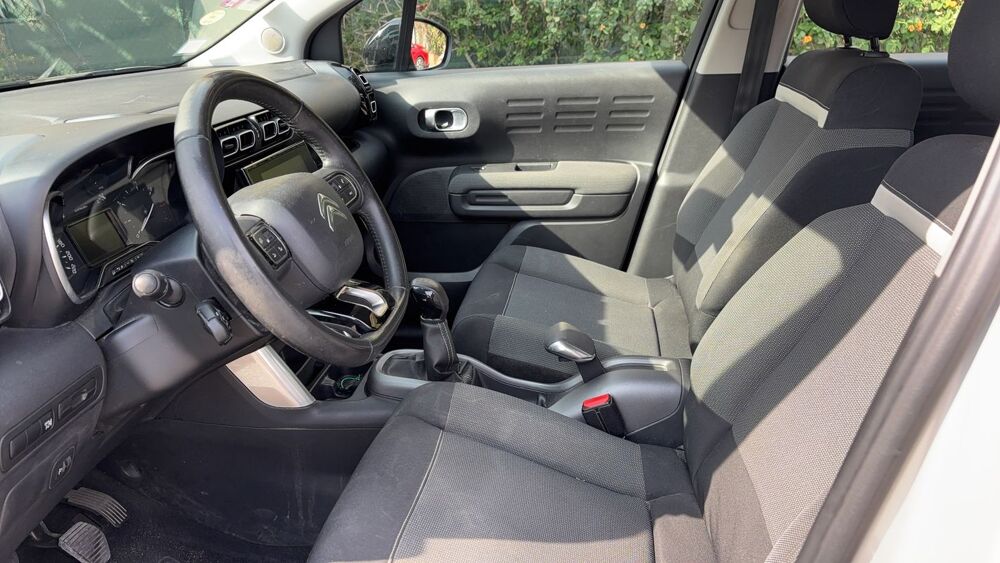 C3 Aircross 1.2 PureTech 110 Feel 2017 occasion 06300 Nice