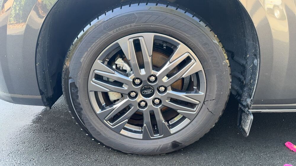 Transit Custom VU Multicab 2.5 Duratec 232 PHEV CVT Limited - Automatique 2025 occasion 40140 Soustons