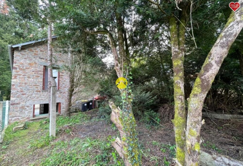 Maison avec jardin à petit prix