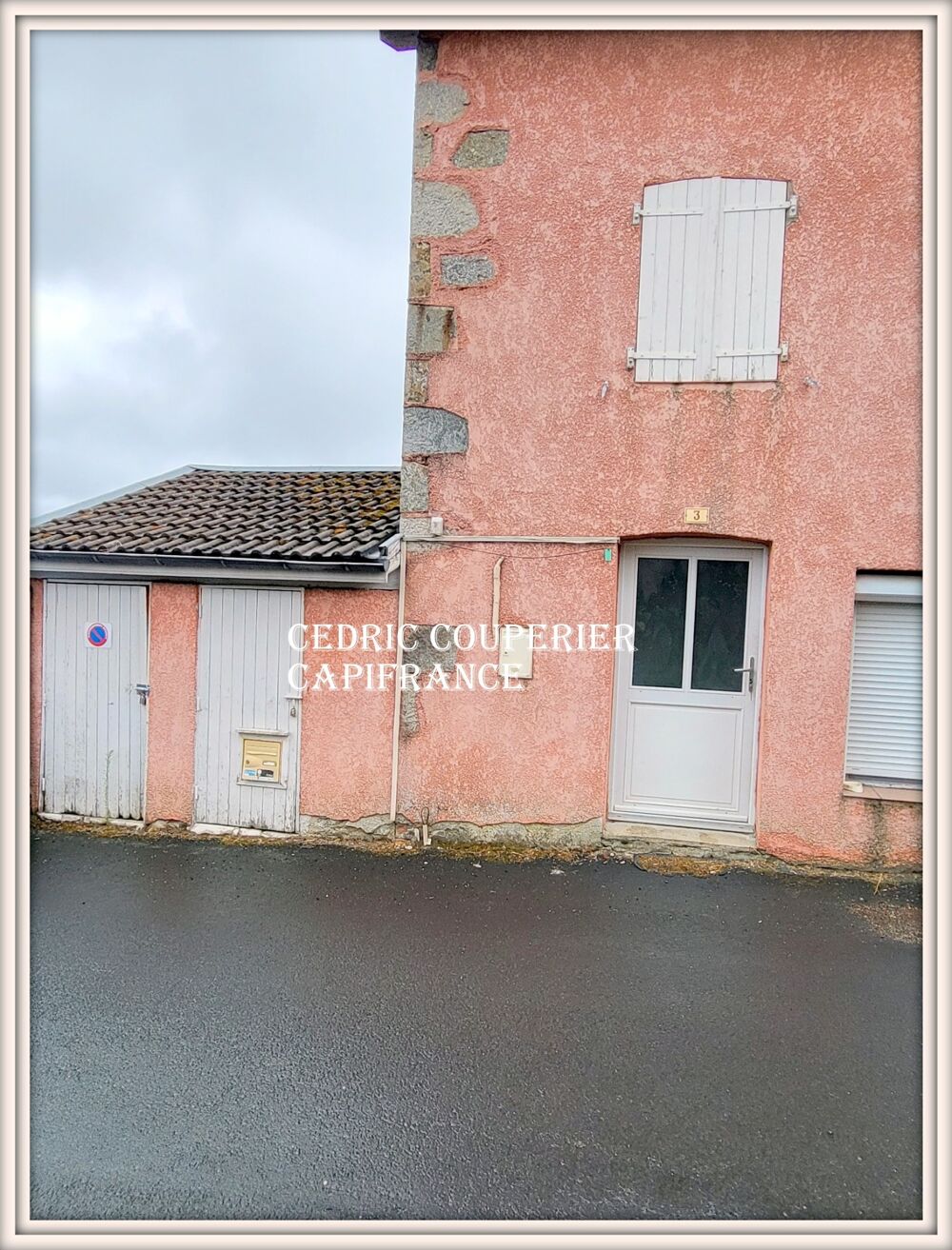 Vente Maison Maison à vendre 3 pièces CELLES SUR DUROLLE (63) Celles sur durolle
