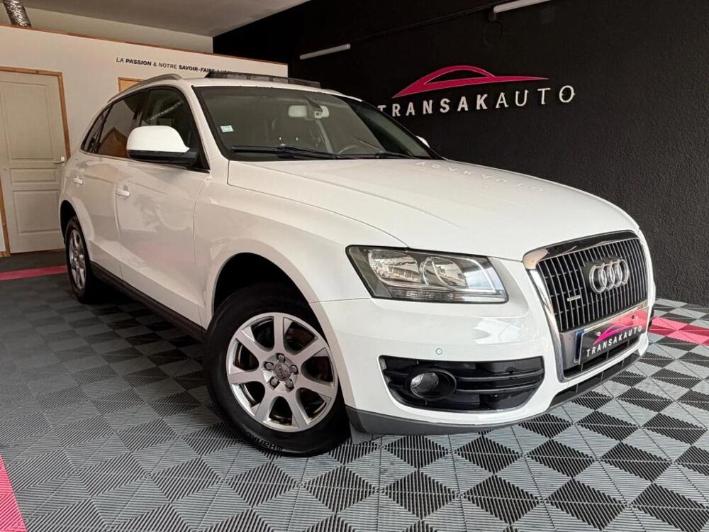 Q5 2.0 TDI 170 Ambiente 2010 occasion 34500 B&eacute;ziers