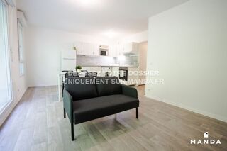  Appartement  louer 2 pices 39 m